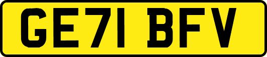 GE71BFV