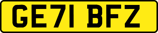 GE71BFZ