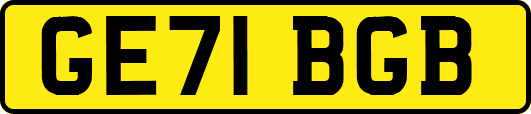 GE71BGB