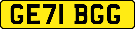 GE71BGG