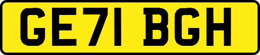 GE71BGH