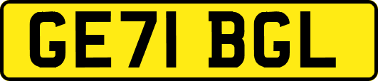 GE71BGL