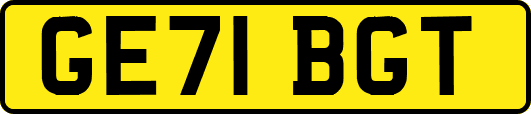 GE71BGT