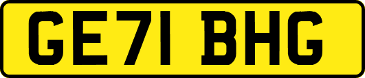 GE71BHG