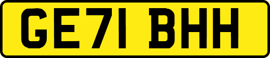 GE71BHH