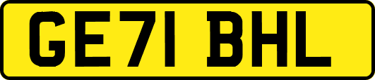 GE71BHL