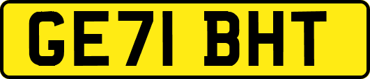GE71BHT