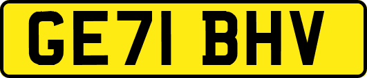 GE71BHV