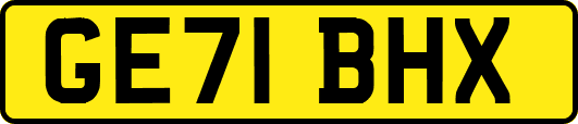 GE71BHX