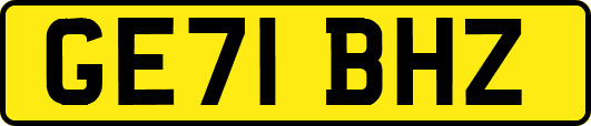 GE71BHZ