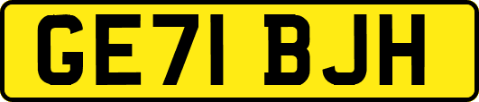 GE71BJH