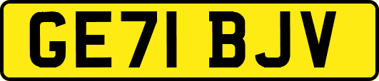 GE71BJV