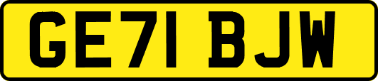 GE71BJW