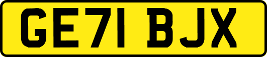 GE71BJX