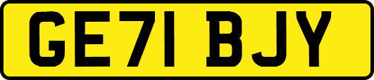 GE71BJY