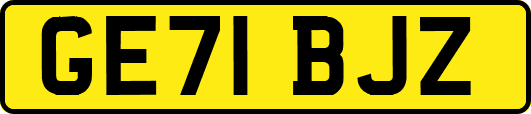 GE71BJZ