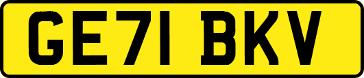 GE71BKV