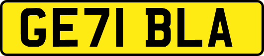 GE71BLA