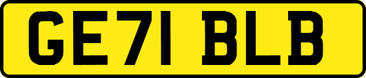 GE71BLB