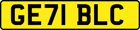 GE71BLC
