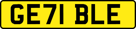GE71BLE