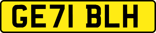 GE71BLH