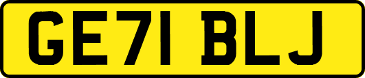 GE71BLJ
