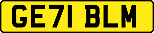 GE71BLM
