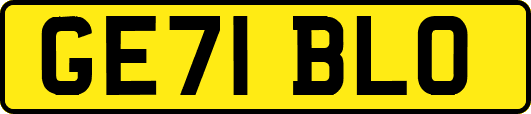 GE71BLO