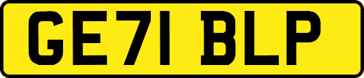 GE71BLP