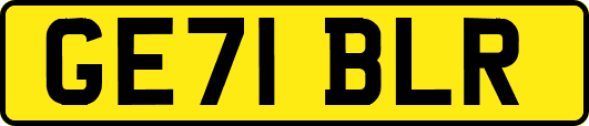 GE71BLR
