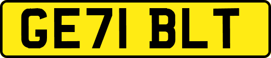 GE71BLT