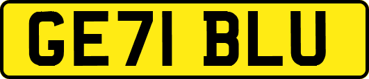 GE71BLU