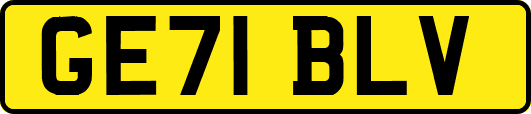 GE71BLV