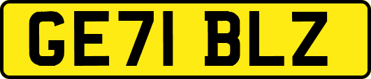 GE71BLZ