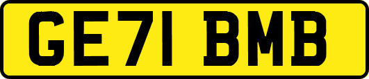 GE71BMB