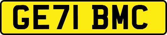 GE71BMC