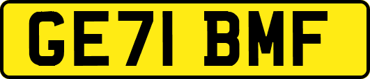 GE71BMF