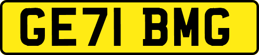 GE71BMG