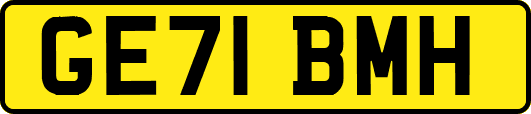 GE71BMH