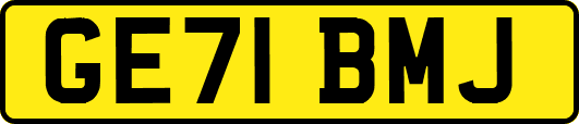 GE71BMJ