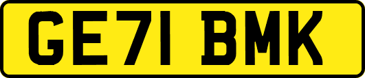 GE71BMK