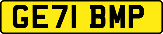 GE71BMP