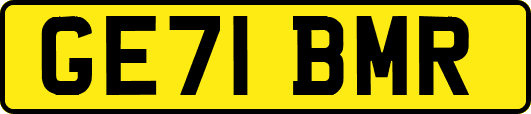 GE71BMR