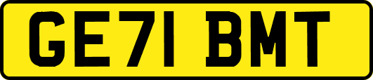 GE71BMT