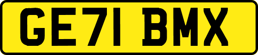 GE71BMX
