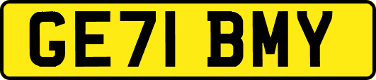 GE71BMY