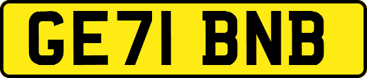 GE71BNB