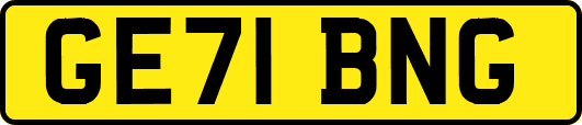 GE71BNG