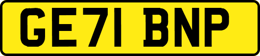 GE71BNP